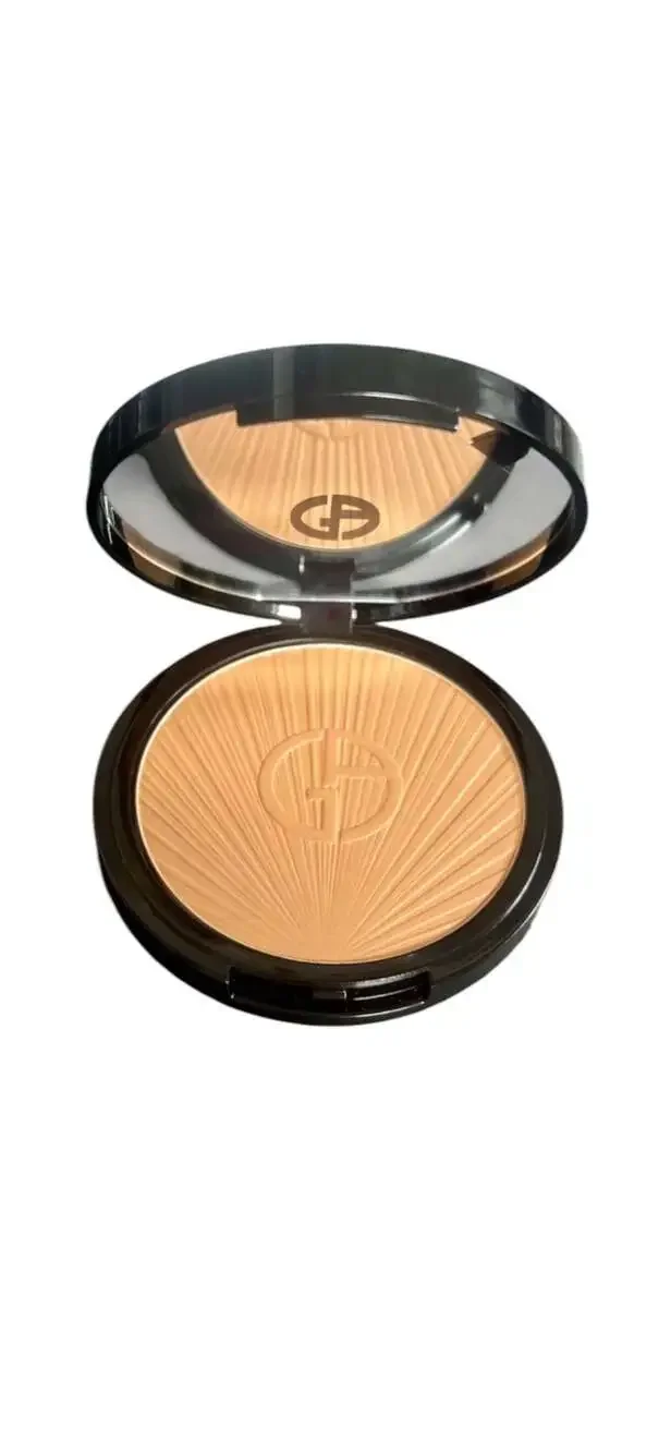 Armani Beauty Luminous Silk Creamy Bronzing Powder 90 Golden Sunrays 0.63 oz